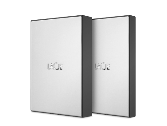 LaCie USB 3.0 Drive